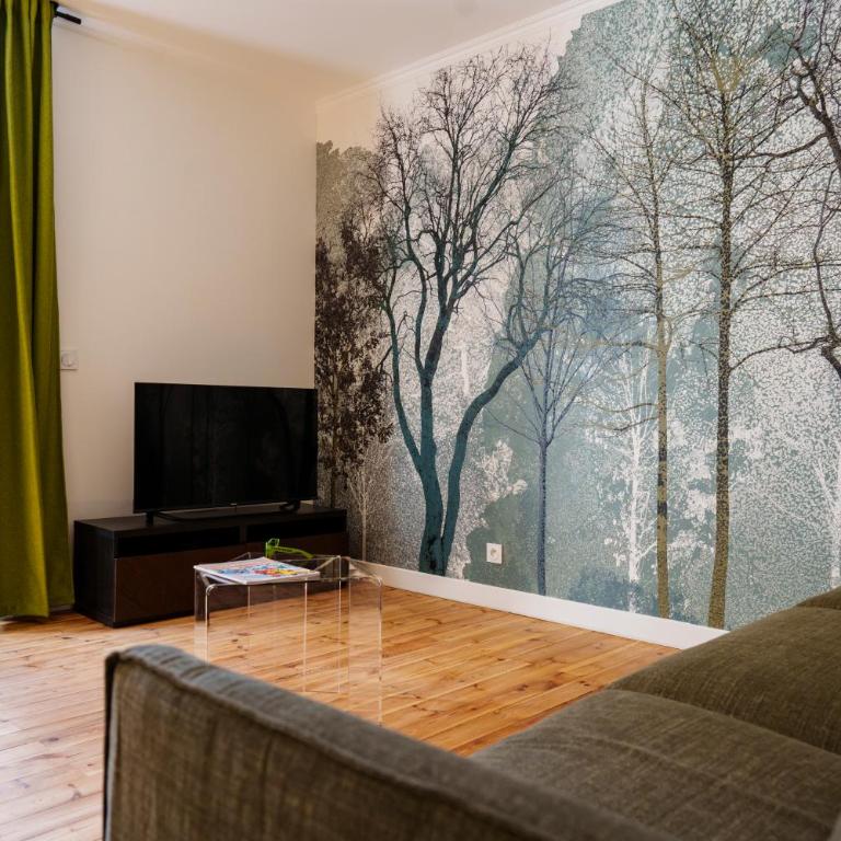 Ensemble des Gîte de la Roche Pointue - Jacuzzi - SKI - DOMAINE - Seven-Bedroom House - 34