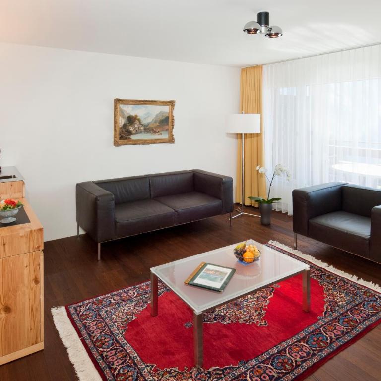Golfhotel Riederhof - Suite mit Balkon - 2