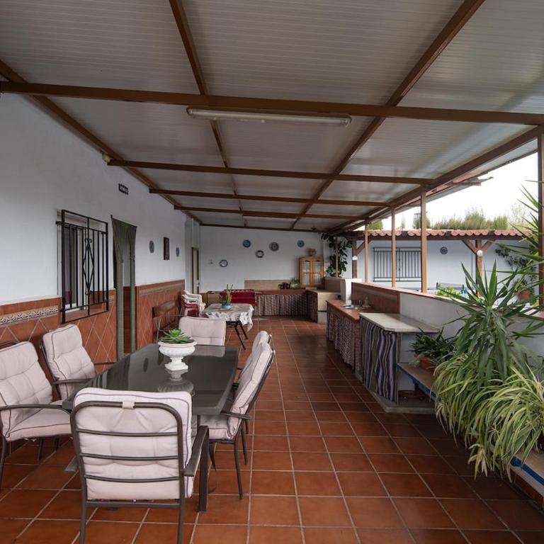 Cortijo Candela - Three-Bedroom House - 14