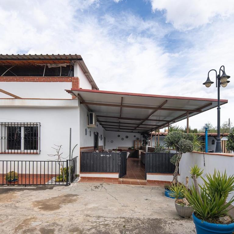 Cortijo Candela - Three-Bedroom House - 12