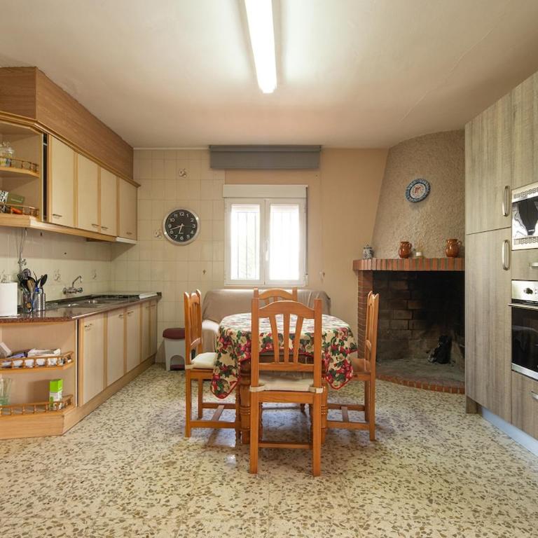 Cortijo Candela - Three-Bedroom House - 41