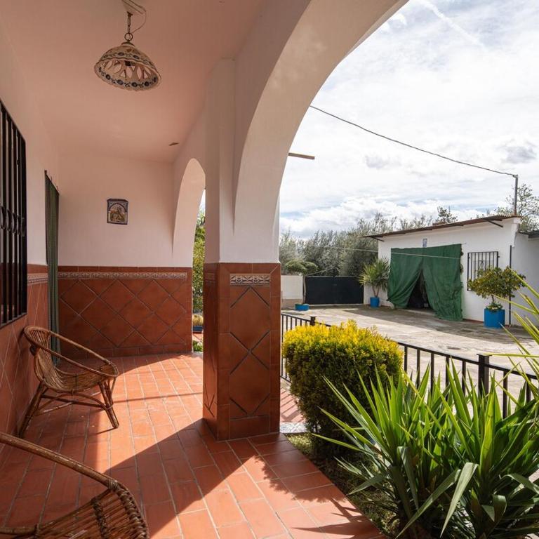 Cortijo Candela - Three-Bedroom House - 25