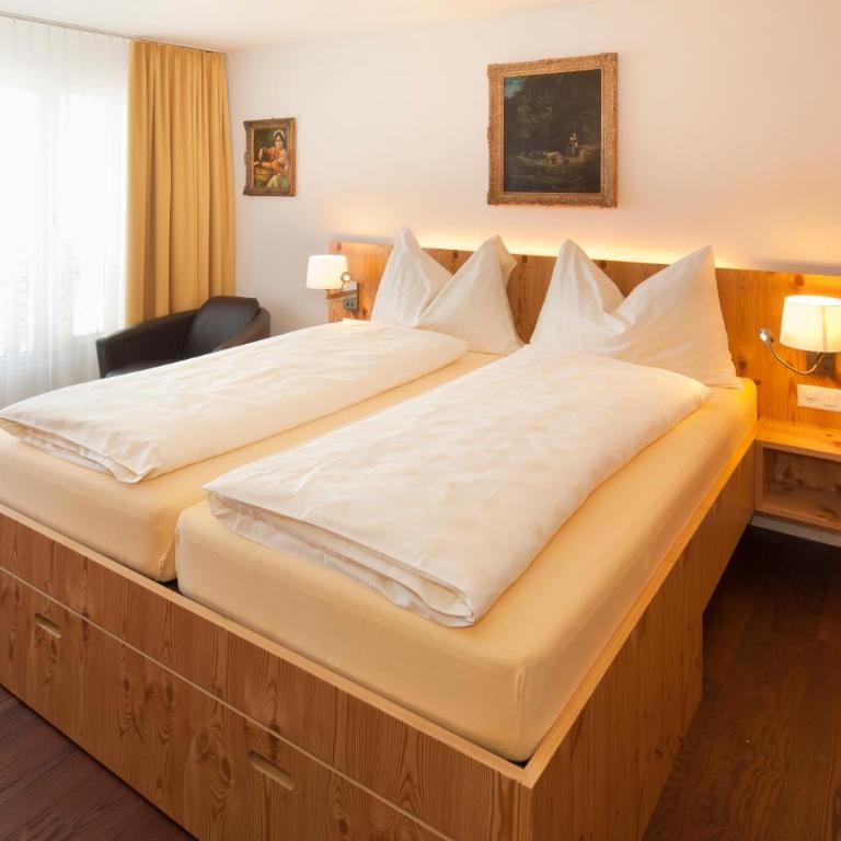 Golfhotel Riederhof - Suite mit Balkon - 1