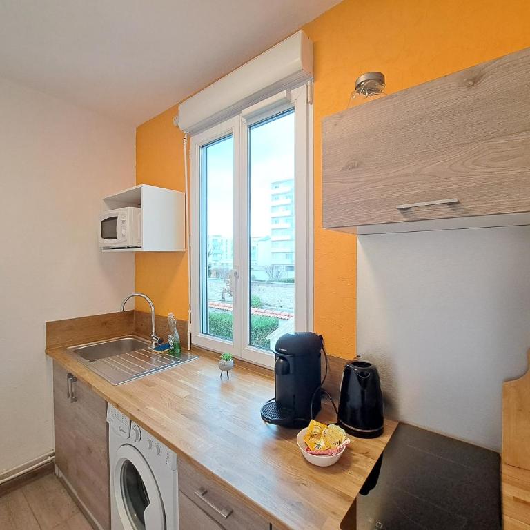 El Dorado - Proche du centre-ville - Appartamento con 1 Camera da Letto - 10