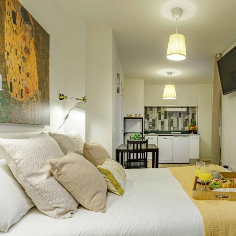 Living4malaga Malaga Serenity - Estudio - 1