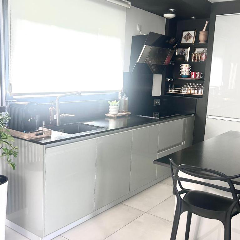 Maison T5 avec piscine T5chambres Annecy - Villa avec Piscine Privée - 5