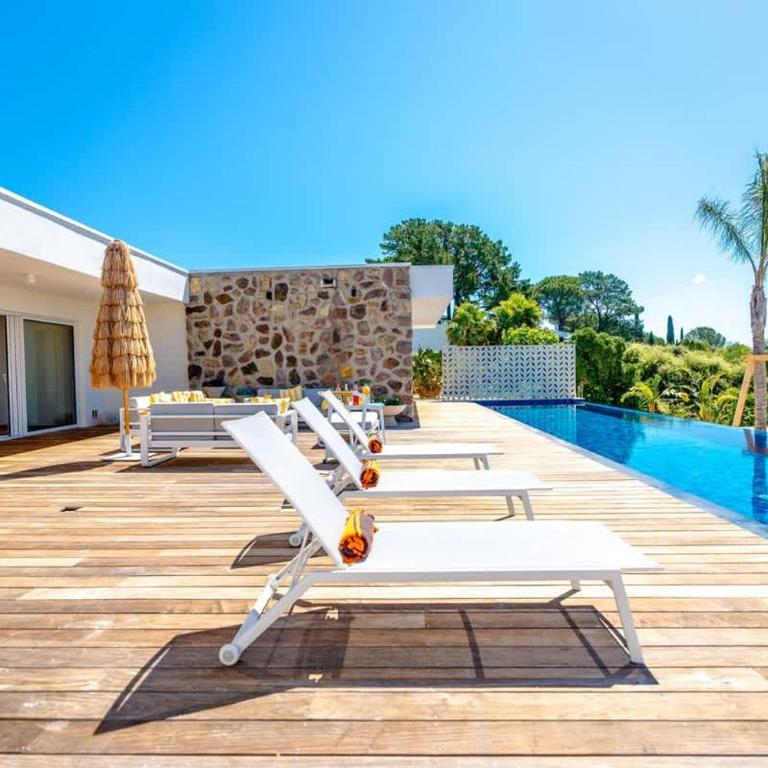 Villa Palm Dreams l 70s Design l Shellter Rentals - Villa - 31