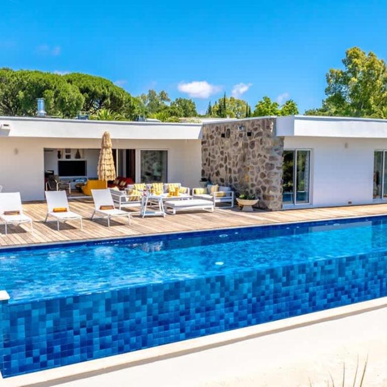 Villa Palm Dreams l 70s Design l Shellter Rentals - Villa - 42