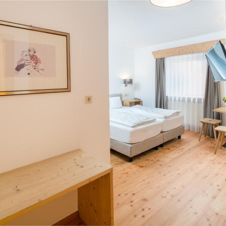 Hotel Greif - Camera Economy Matrimoniale/Doppia con Letti Singoli - 10