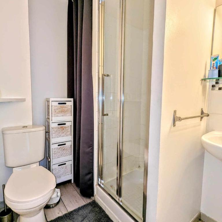 Le Thiers - Hypercentre - Wifi - Air conditioning portable - Apartment mit 1 Schlafzimmer - 27