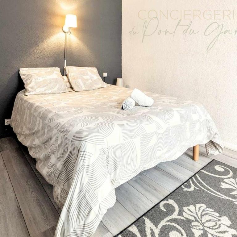 Le Thiers - Hypercentre - Wifi - Air conditioning portable - Apartment mit 1 Schlafzimmer - 4