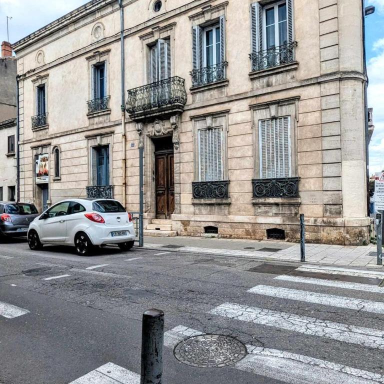 Le Thiers - Hypercentre - Wifi - Air conditioning portable - Apartment mit 1 Schlafzimmer - 30