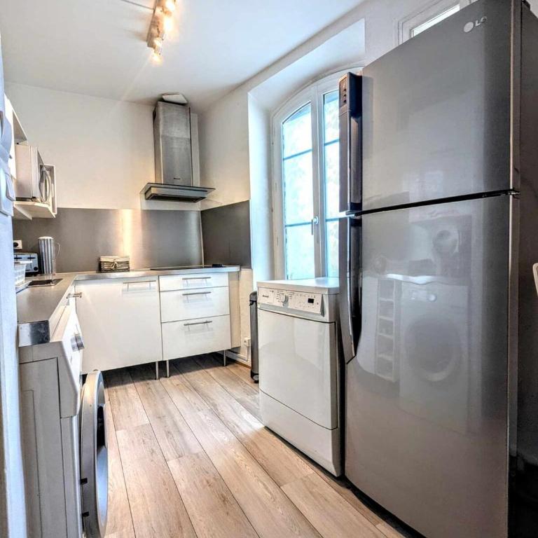 Le Thiers - Hypercentre - Wifi - Air conditioning portable - Apartment mit 1 Schlafzimmer - 22