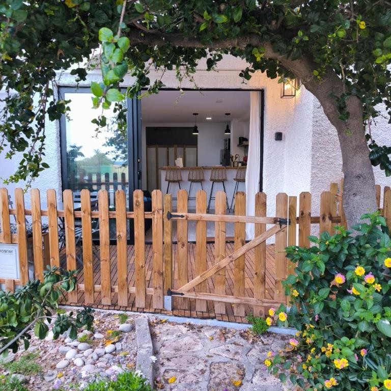 Blue beach studio La Caleta - Family Studio - 2