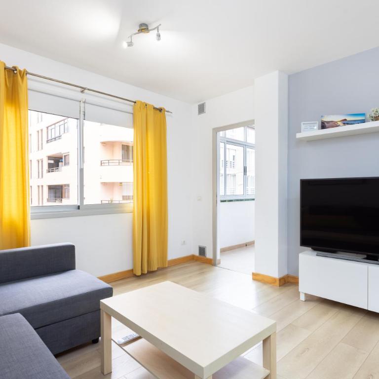 Home2Book Beachside Bright Apt, El Médano - Apartamento de 1 dormitorio - 7