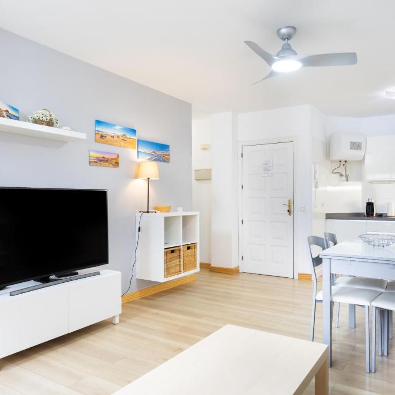 Home2Book Beachside Bright Apt, El Médano - Apartamento de 1 dormitorio - 8