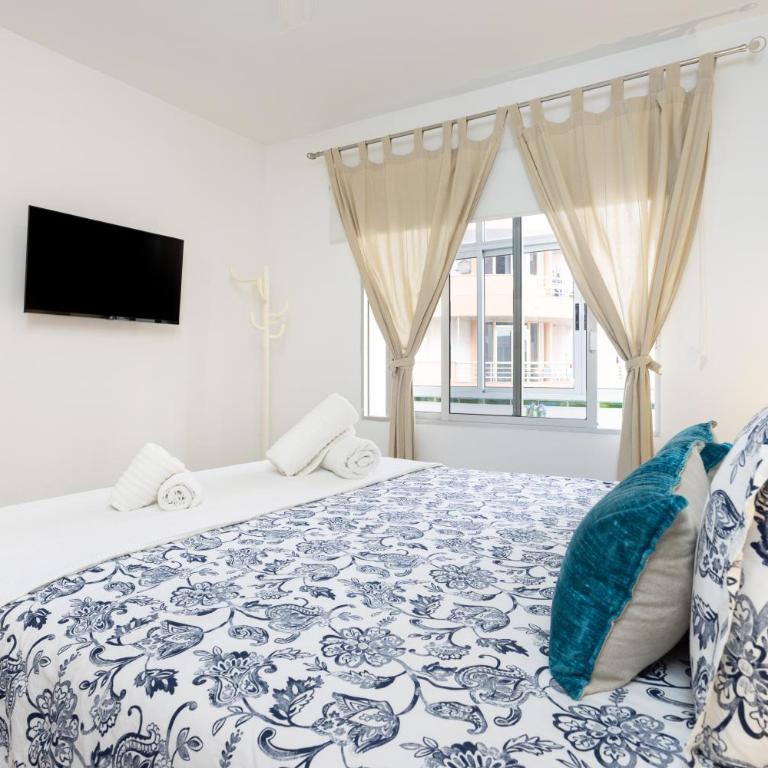Home2Book Beachside Bright Apt, El Médano - Apartamento de 1 dormitorio - 13