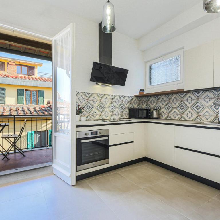 Apartments Florence - Matilda's Dream with balcony - Appartamento - 6