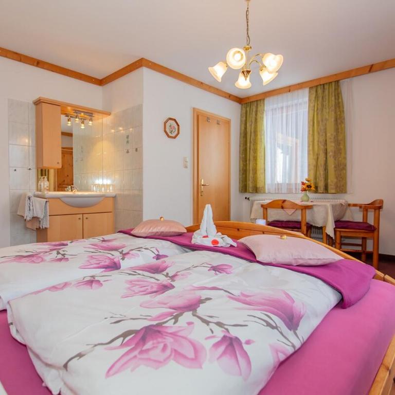Haus Traudi - Apartment mit 2 Schlafzimmern und Bergblick - 16