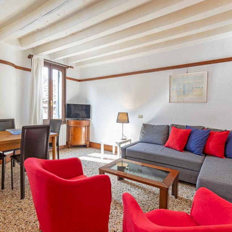 Corte Del Remer - Apartamento de 1 dormitorio - 1