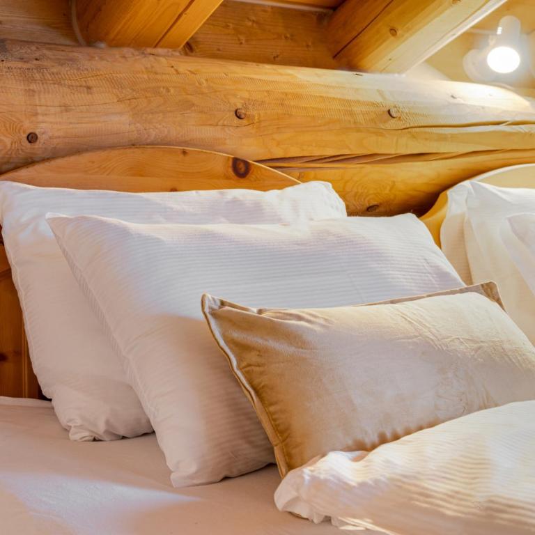 Luxury Chalet St Moritz with View - 4 Bedrooms - Apartment mit 4 Schlafzimmern und einem Balkon - 21