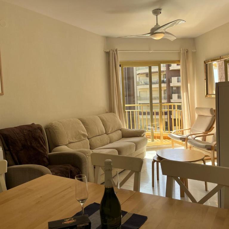 Fantástico Apartamento con Vista al Mar - Three-Bedroom Apartment - 15