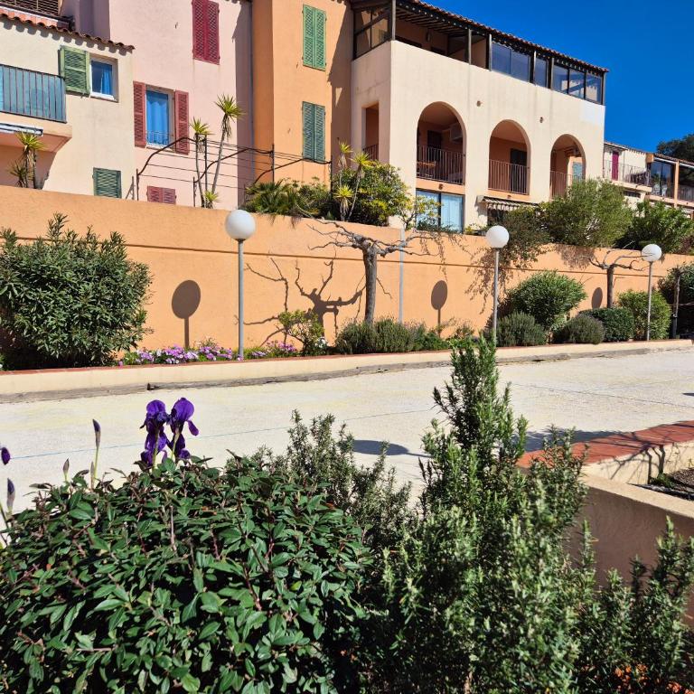 3 chambres, WIFI, piscines, tennis, parking - Appartement 3 Chambres – Vue sur Océan - 24