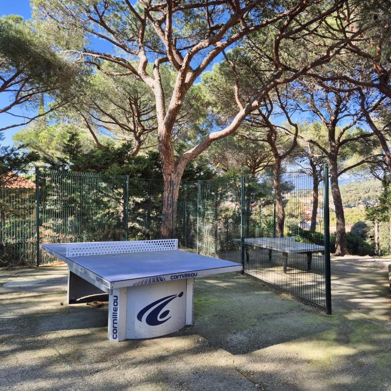 3 chambres, WIFI, piscines, tennis, parking - Appartement 3 Chambres – Vue sur Océan - 26