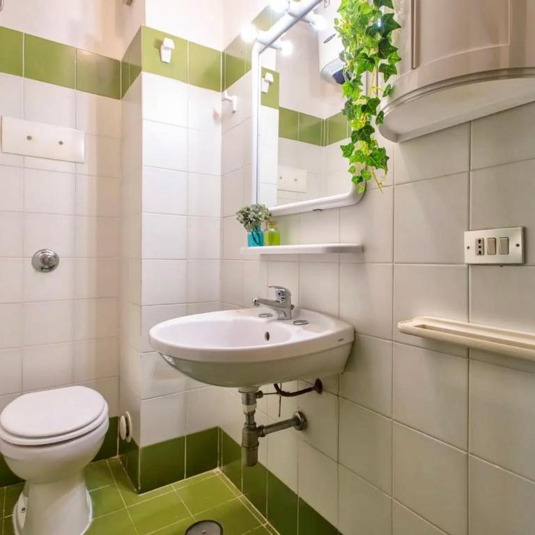 ISA - Apartment 6 beds in Golfo Aranci just 150 mt from the sea - Two-Bedroom Apartment - 14