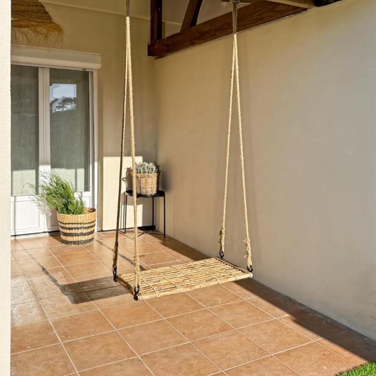 Gamins des Sables - Clim - Jardin - Meublé de tourisme 3 étoiles - Appartamento con 1 Camera da Letto e con Giardino - 16