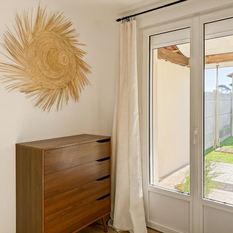 Gamins des Sables - Clim - Jardin - Meublé de tourisme 3 étoiles - Appartamento con 1 Camera da Letto e con Giardino - 12