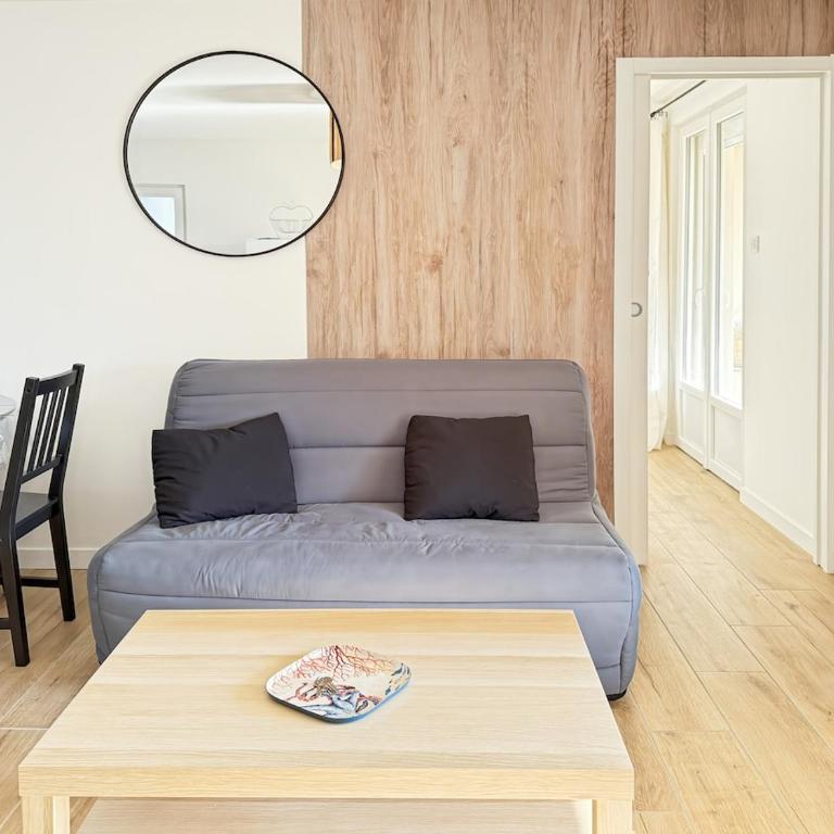 Gamins des Sables - Clim - Jardin - Meublé de tourisme 3 étoiles - Appartamento con 1 Camera da Letto e con Giardino - 10