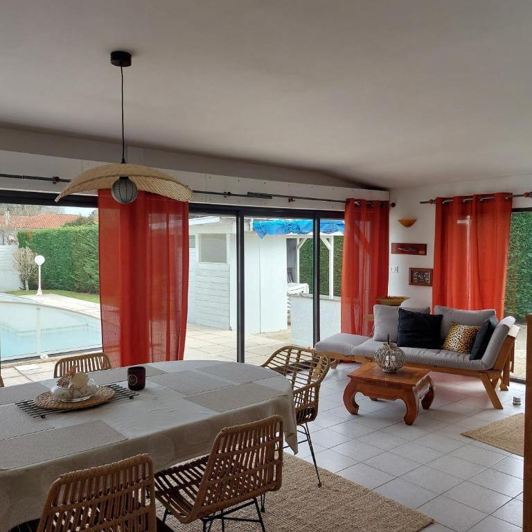 Plaisirs de Lège - Villa 3 Chambres - 42