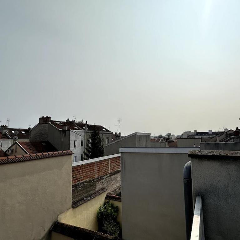 Belin Cool terrasse et parking proche centre ville - Appartement 1 Chambre - 6