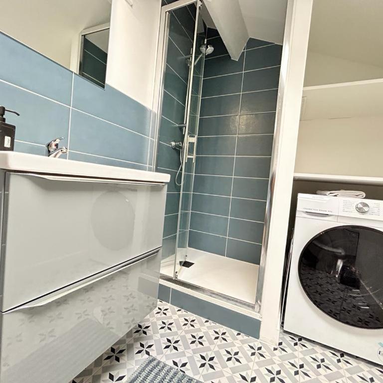 Belin Cool terrasse et parking proche centre ville - Appartement 1 Chambre - 8