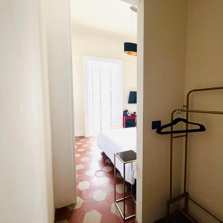 Voglia 'e turnà - Camera Matrimoniale Deluxe con Balcone - 15