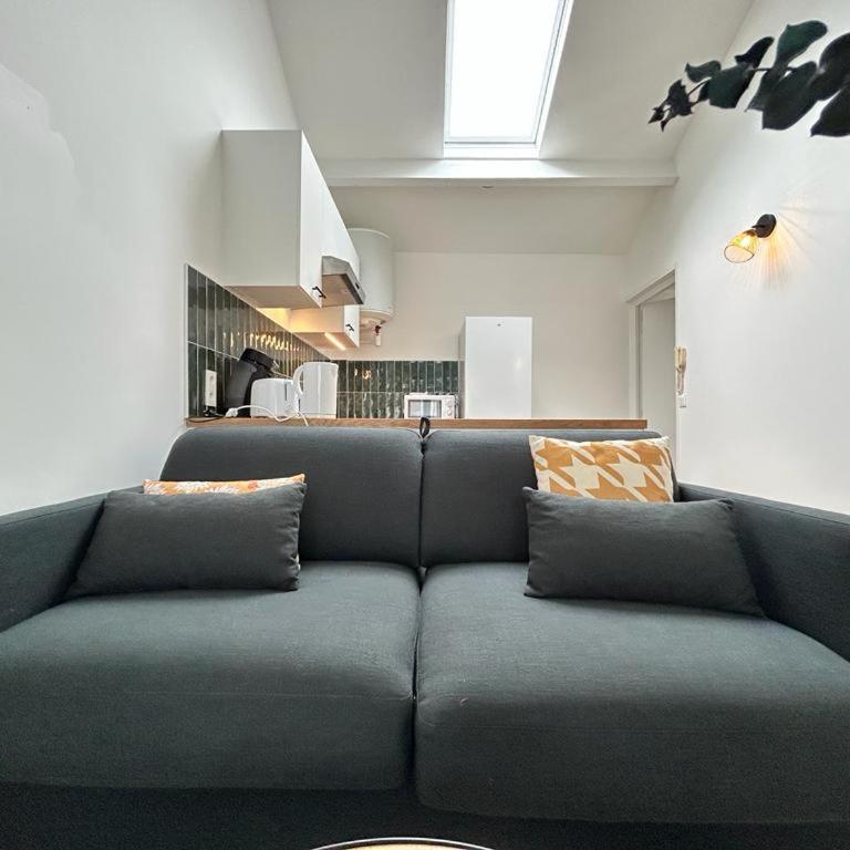 Belin Cool terrasse et parking proche centre ville - Appartement 1 Chambre - 11