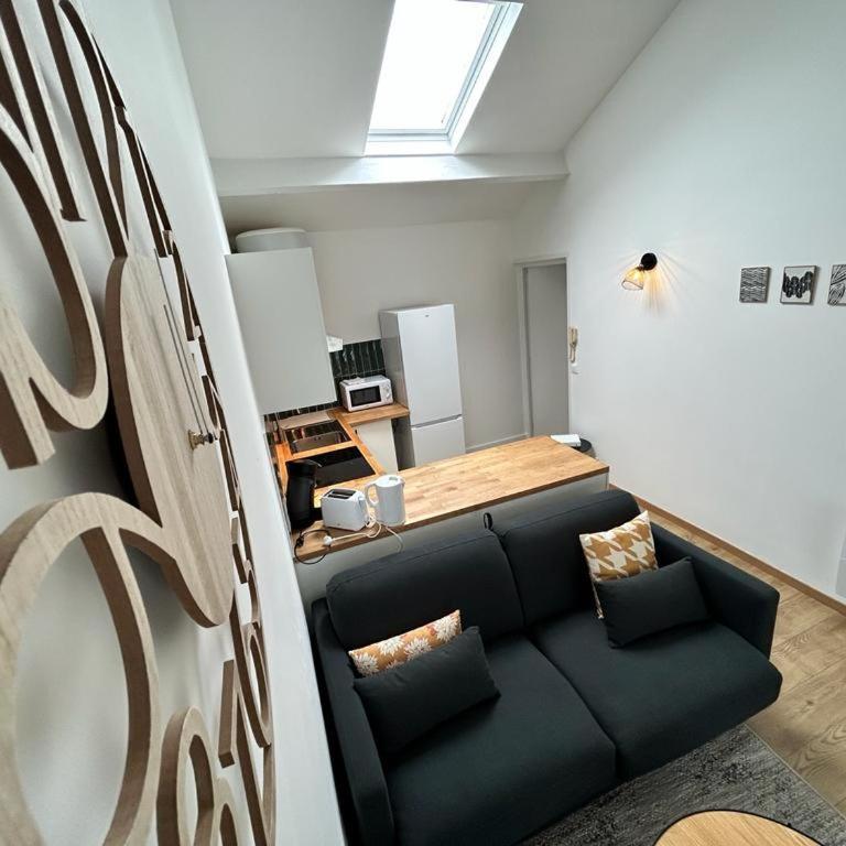 Belin Cool terrasse et parking proche centre ville - Appartement 1 Chambre - 20