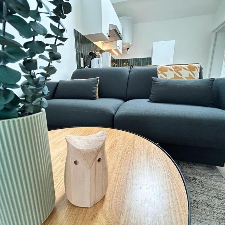 Belin Cool terrasse et parking proche centre ville - Appartement 1 Chambre - 23