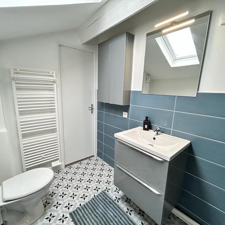 Belin Cool terrasse et parking proche centre ville - Appartement 1 Chambre - 31