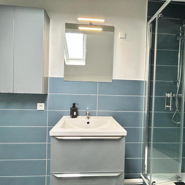 Belin Cool terrasse et parking proche centre ville - Appartement 1 Chambre - 34