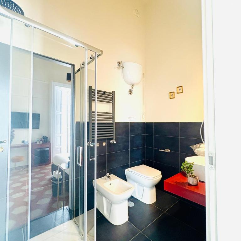 Voglia 'e turnà - Camera Matrimoniale Deluxe con Balcone - 17