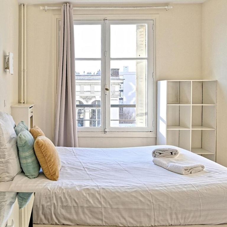Appartement Central Avenue du Maine - III - Apartment mit 1 Schlafzimmer - 3