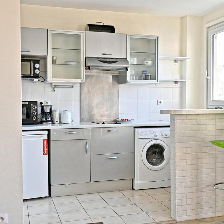Appartement Central Avenue du Maine - III - Apartment mit 1 Schlafzimmer - 8