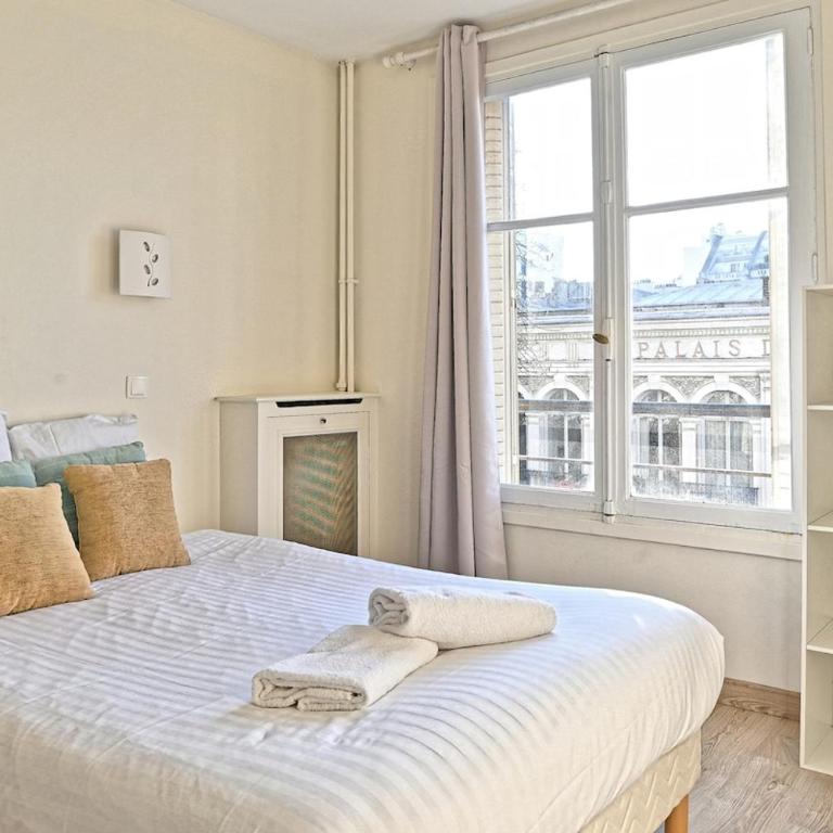 Appartement Central Avenue du Maine - III - Apartment mit 1 Schlafzimmer - 9