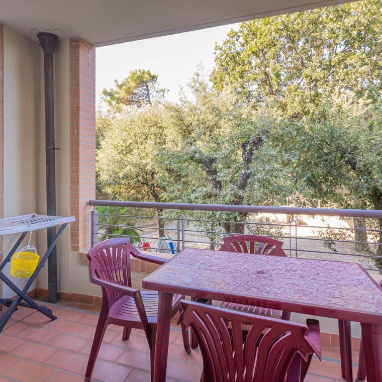 Villa La Cavaliera - Appartamento con 1 Camera da Letto - 5