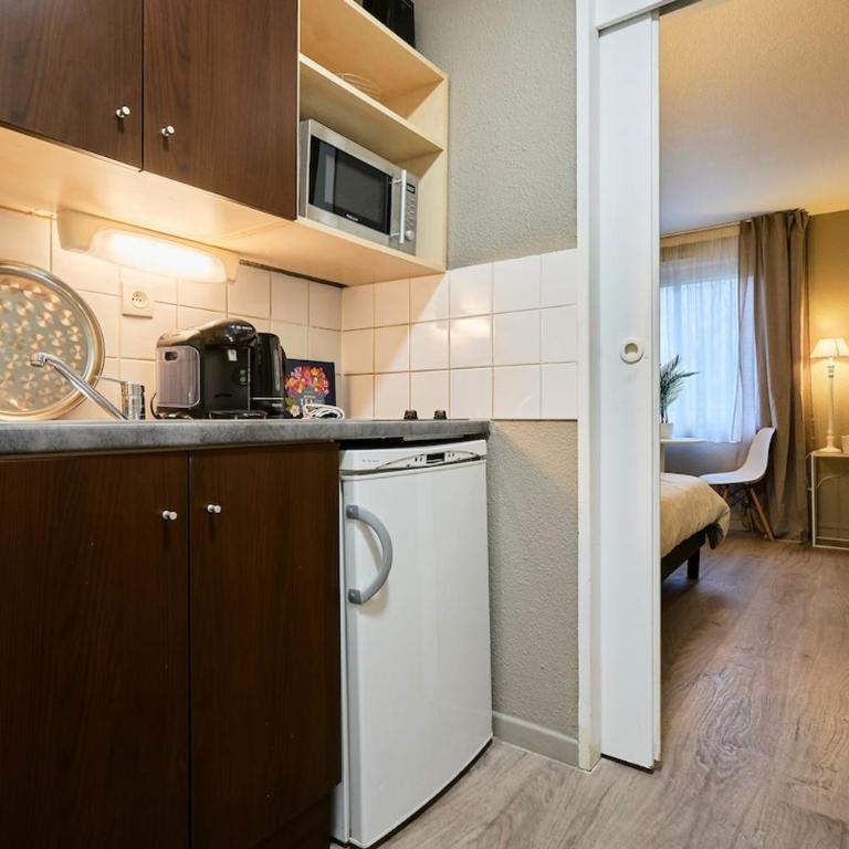 Cosy - 2 people, Vauban - Appartement 1 Chambre - 17