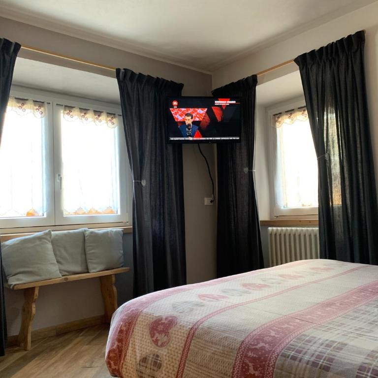 Baita Carmen Bormio - Appartamento con 2 Camere da Letto - 9
