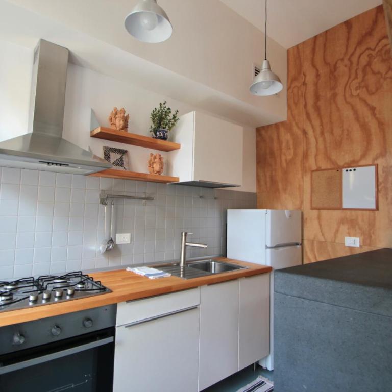 Euripide Apartments - Appartamento con 1 Camera da Letto con Balcone e Vista Città - 7