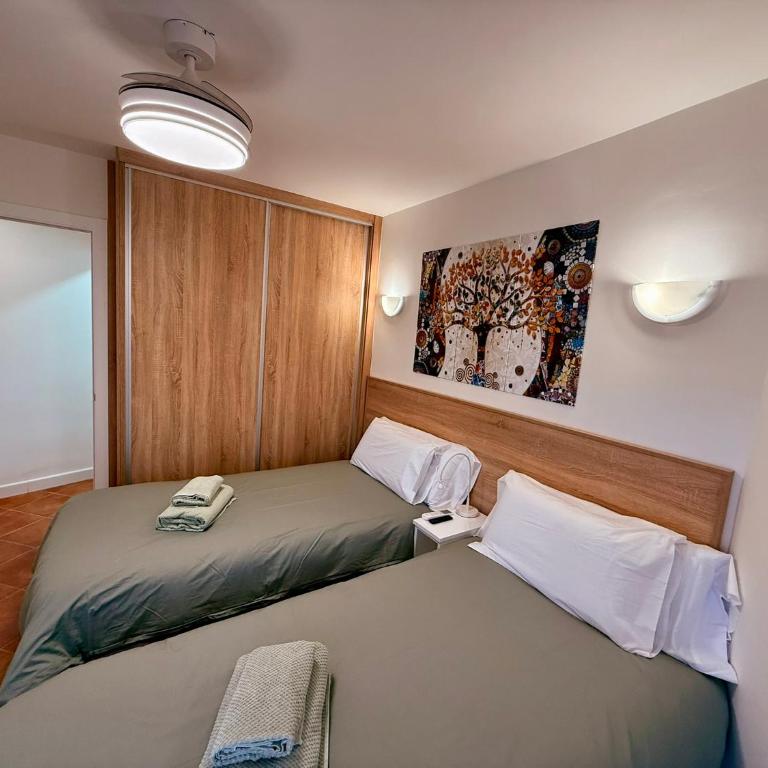 APARTAMENTO EN EL CENTRO CERCA DE La PLAYA - Apartamento de 1 dormitorio - 2
